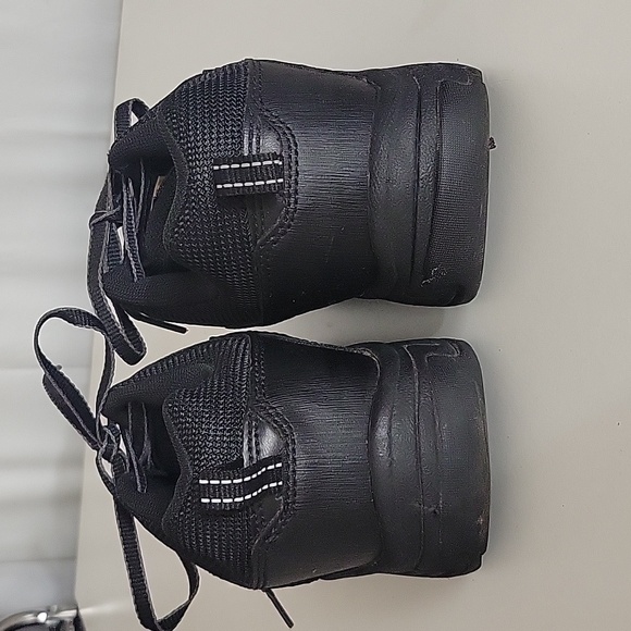 Workload Max Toe Men's Steal Toe Shoes Size 9 Black - Picture 3 of 9